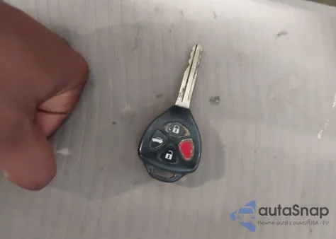 2010 Toyota Corolla Le из США, поврежденный, VIN JTDBU4EE3AJ061668